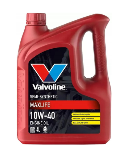 Valvoline Maxlife 10W40 4l
